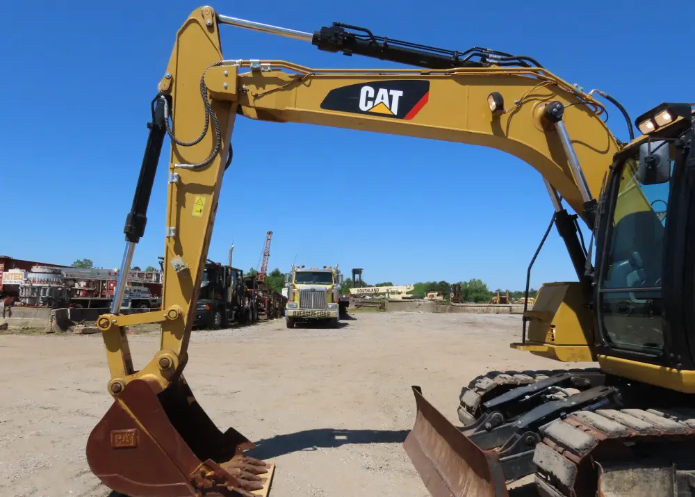 2020 Caterpillar 311FLRR Excavator Cab AC Street Pads Aux Hydraulics