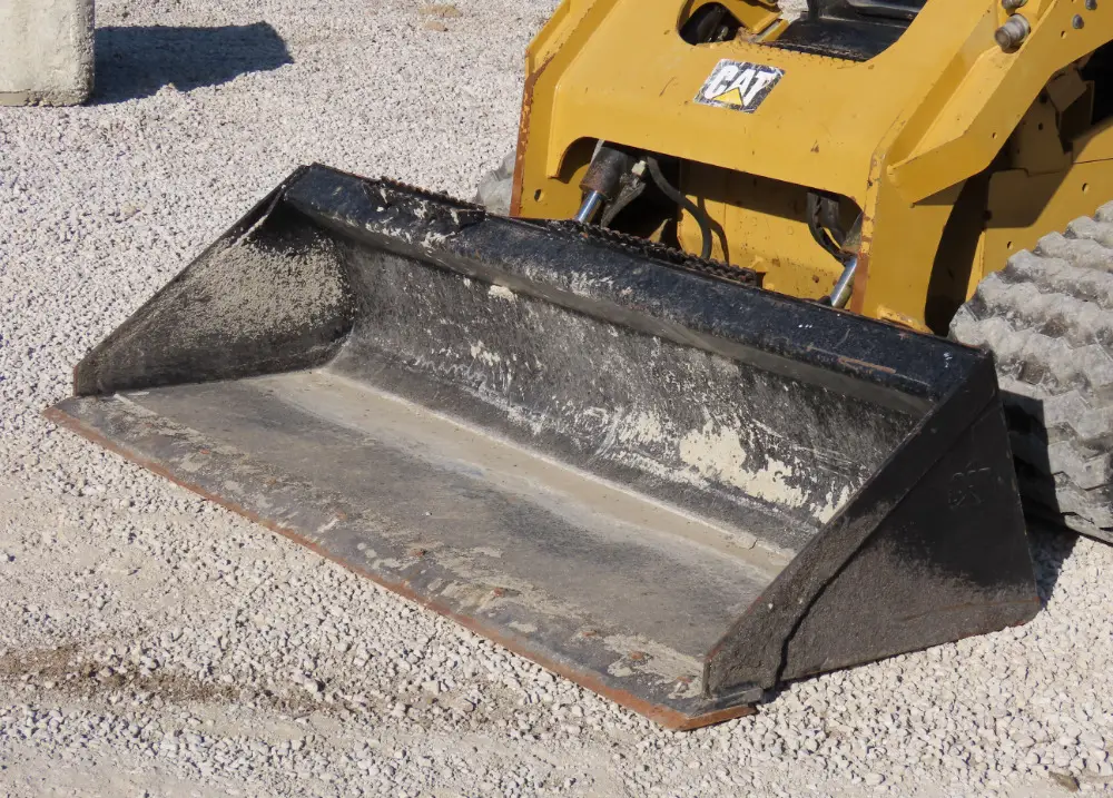 2019 Caterpillar 299D Tracked Skid Steer Track Loader High Flow Cab A/C Hyd Q/C