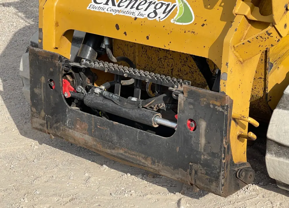2020 Caterpillar 299D3XE Tracked Skid Steer Loader A/C Cab High Flow Hyd