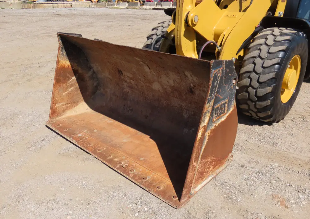 2019 Caterpillar 906M Compact Wheel Loader Aux Hyd Q/C Heated Cab CA