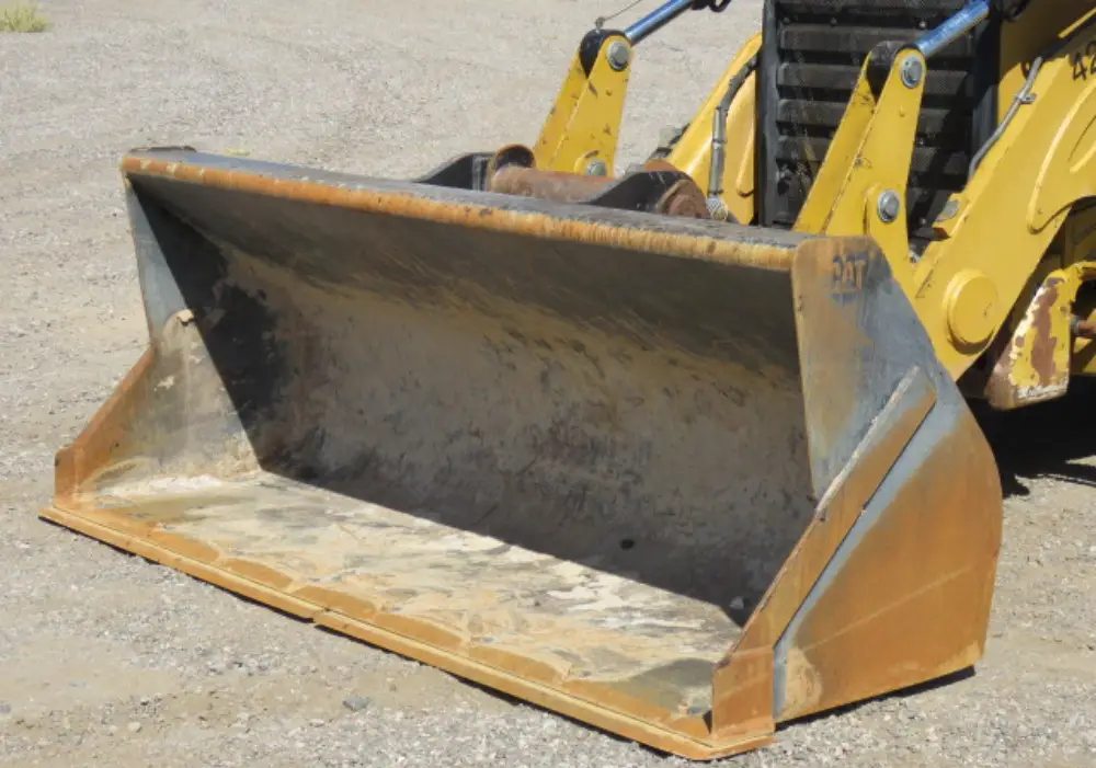 2014 Caterpillar 420F IT 4WD Backhoe Loader