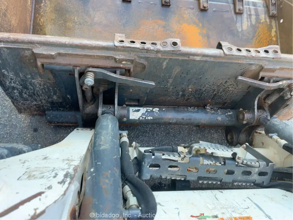 2018 Bobcat S550 Wheeled Skid Steer Loader