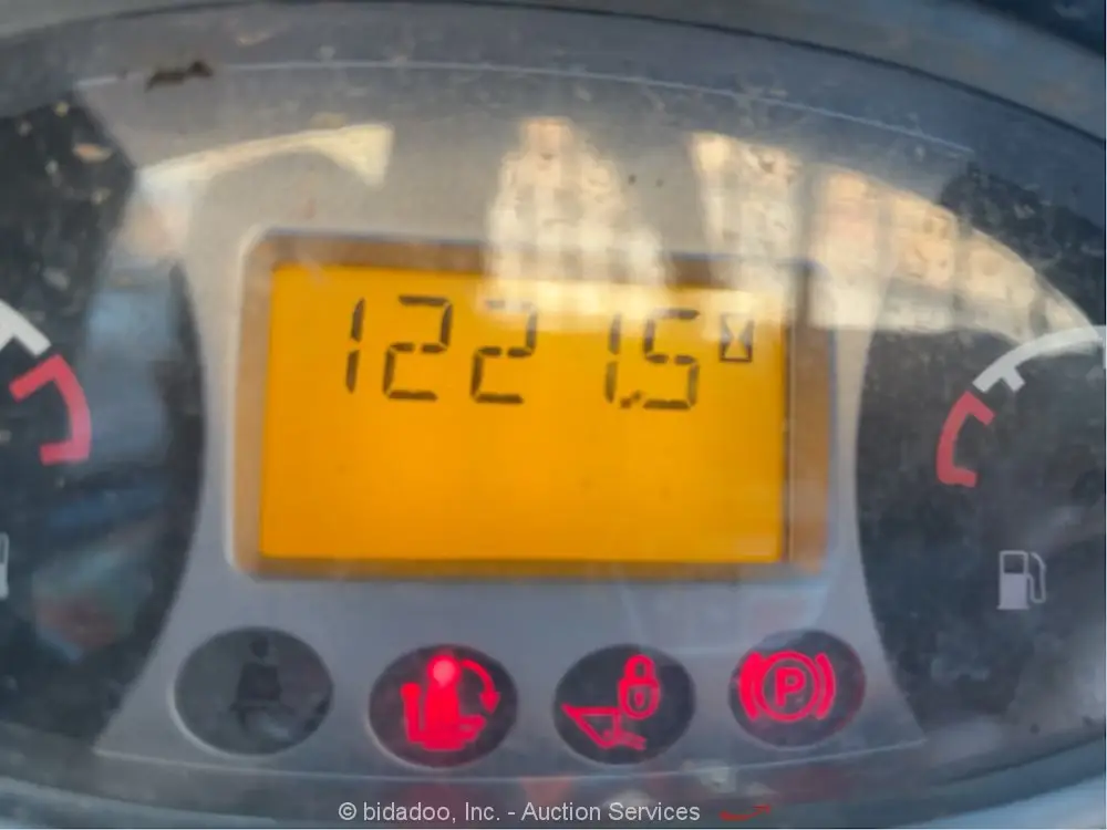 2018 Bobcat S550 Wheeled Skid Steer Loader