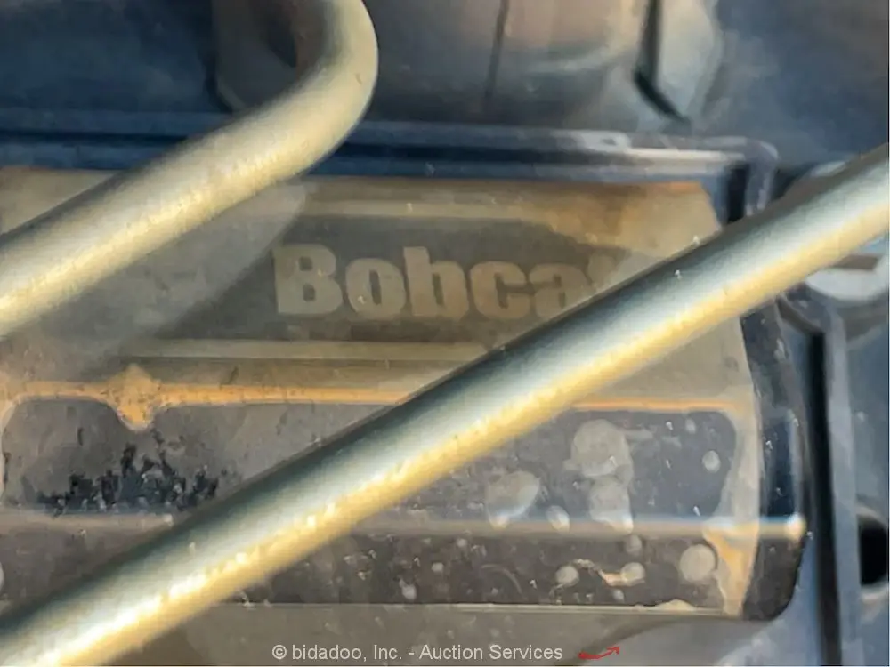 2018 Bobcat S550 Wheeled Skid Steer Loader