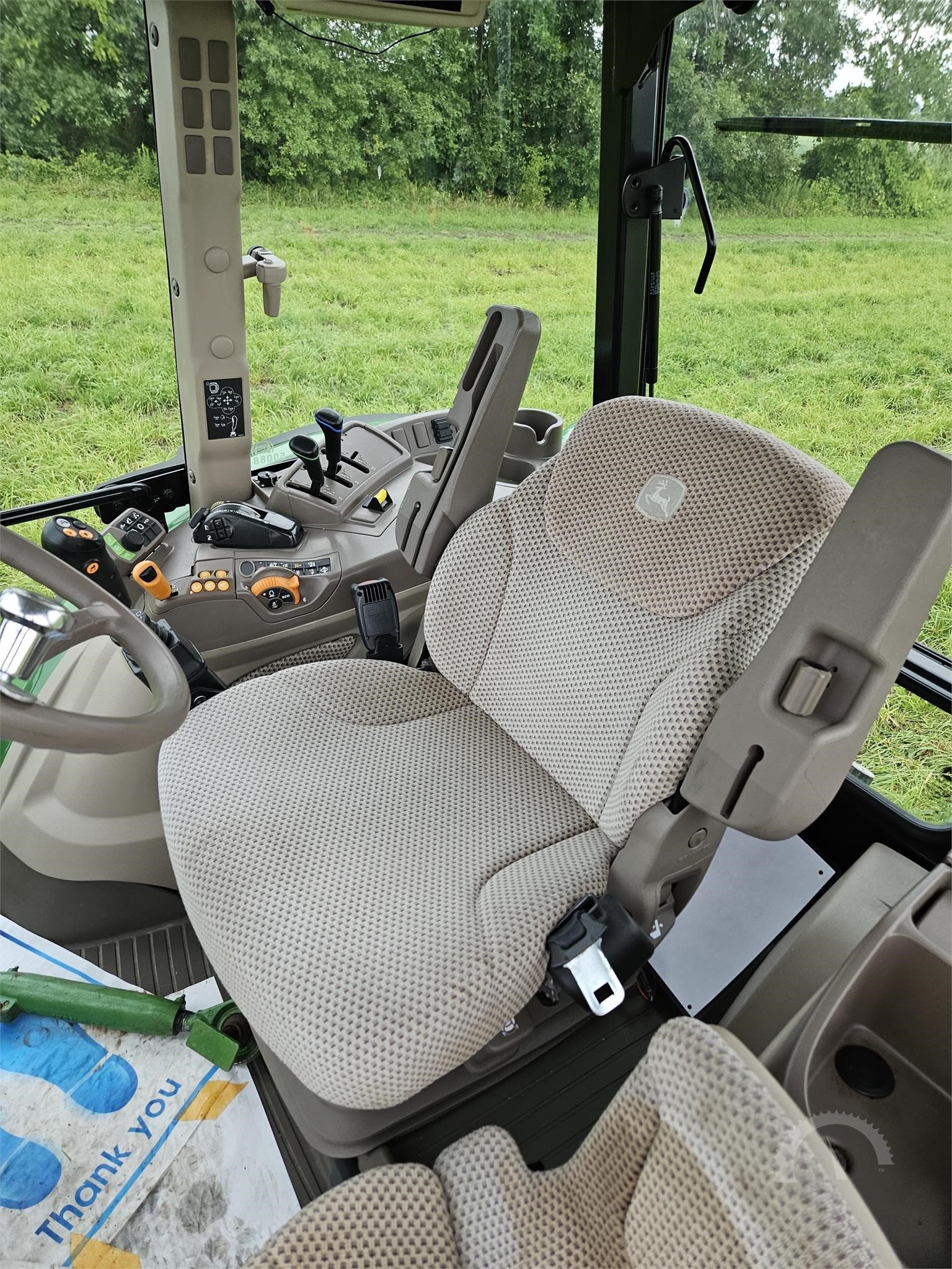2018 JOHN DEERE 5090R Tractor