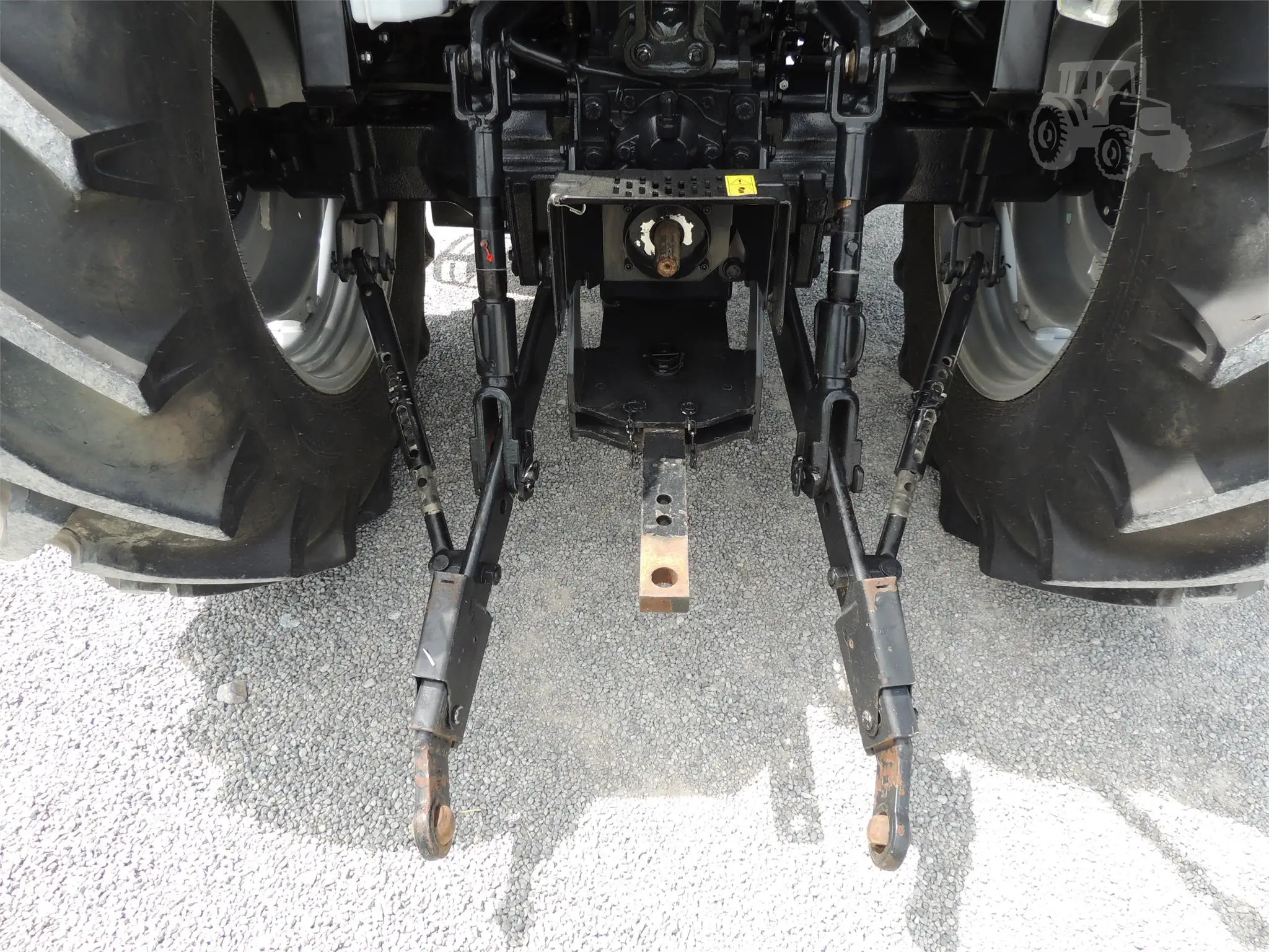 2019 CASE IH FARMALL 55A Tractor
