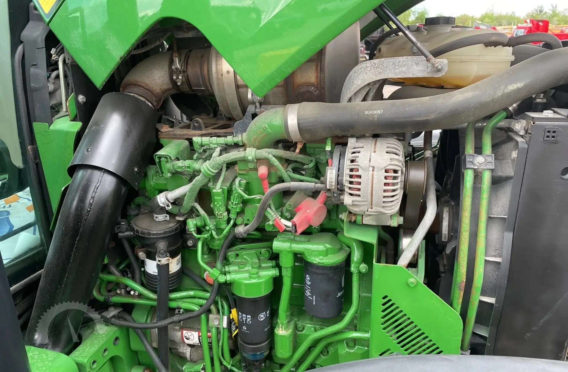 2018 JOHN DEERE 5090R Tractor