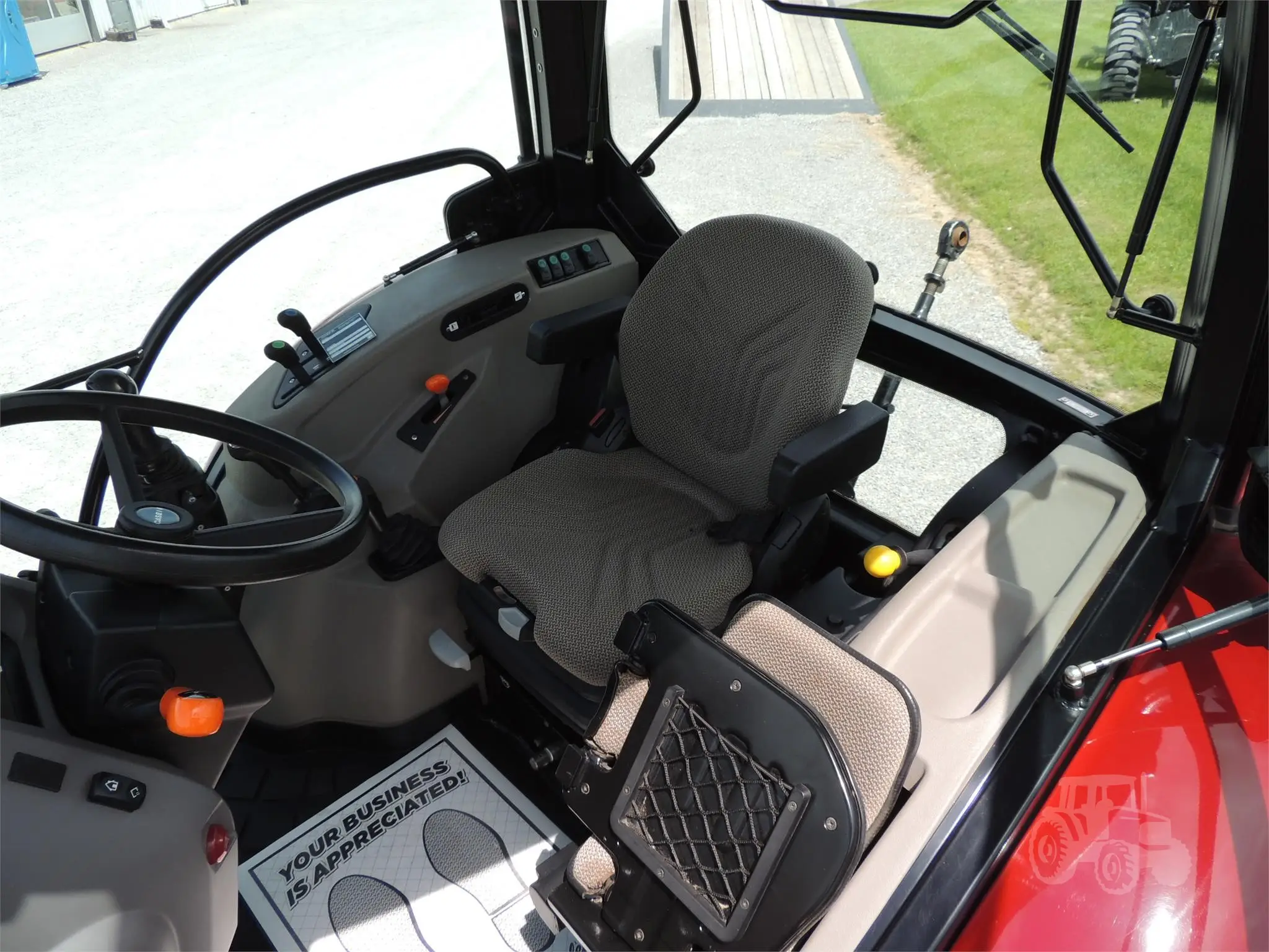 2019 CASE IH FARMALL 55A Tractor