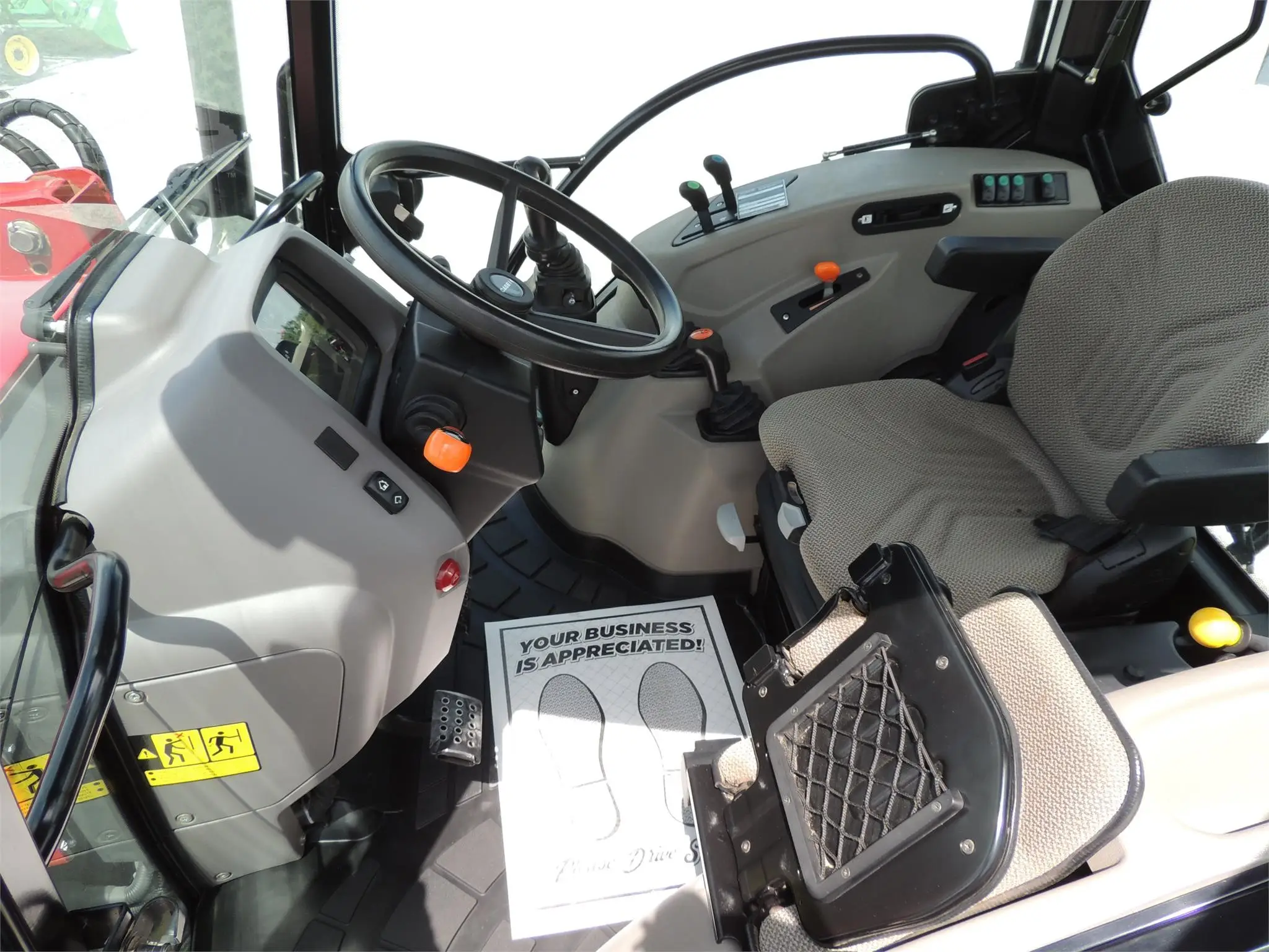2019 CASE IH FARMALL 55A Tractor