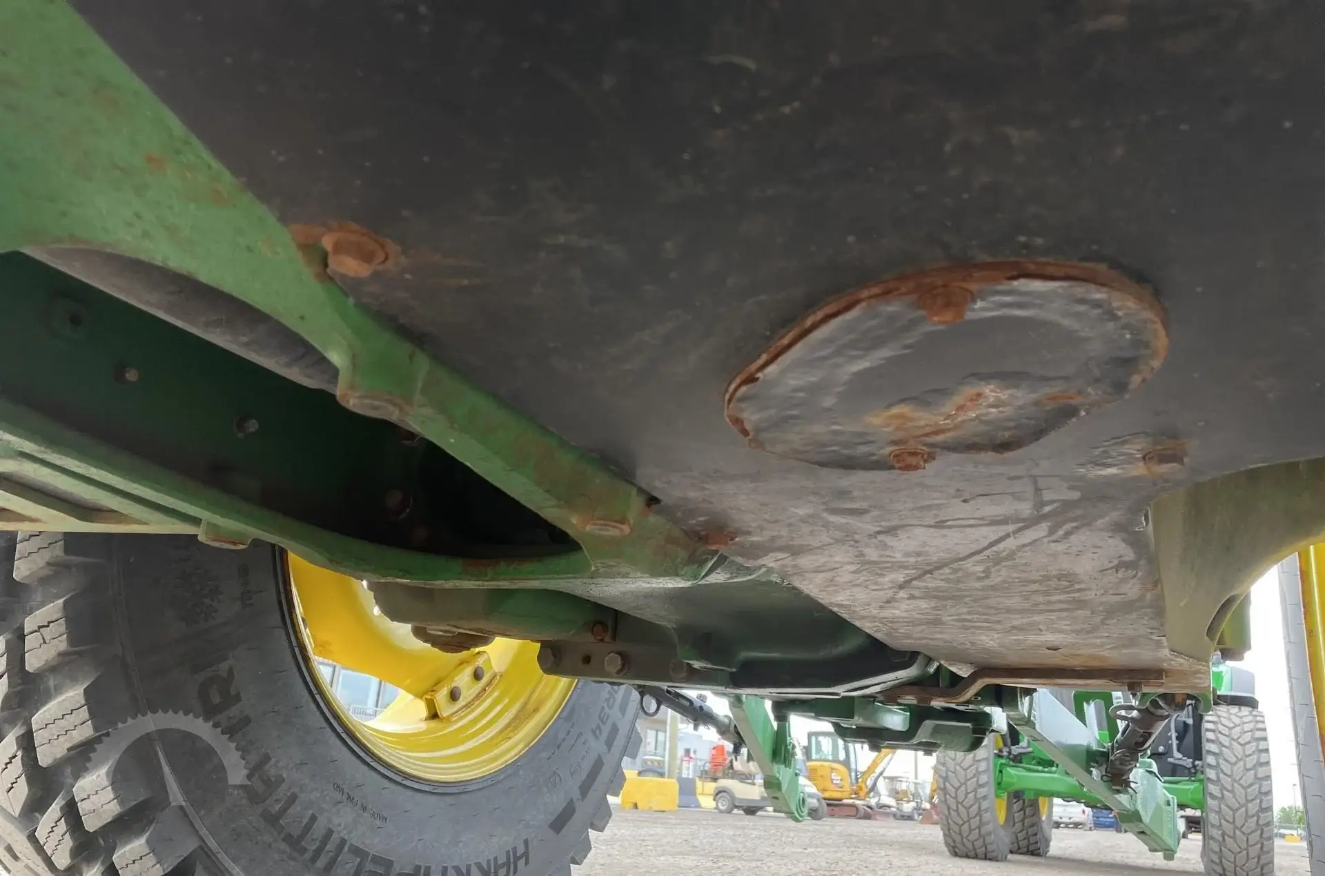 2018 JOHN DEERE 5090R Tractor
