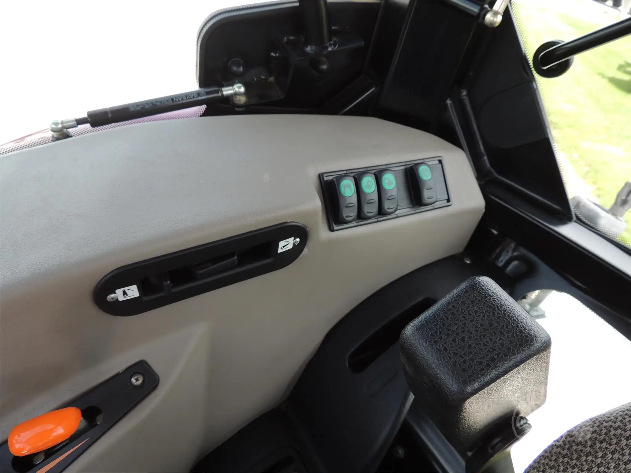 2019 CASE IH FARMALL 55A Tractor