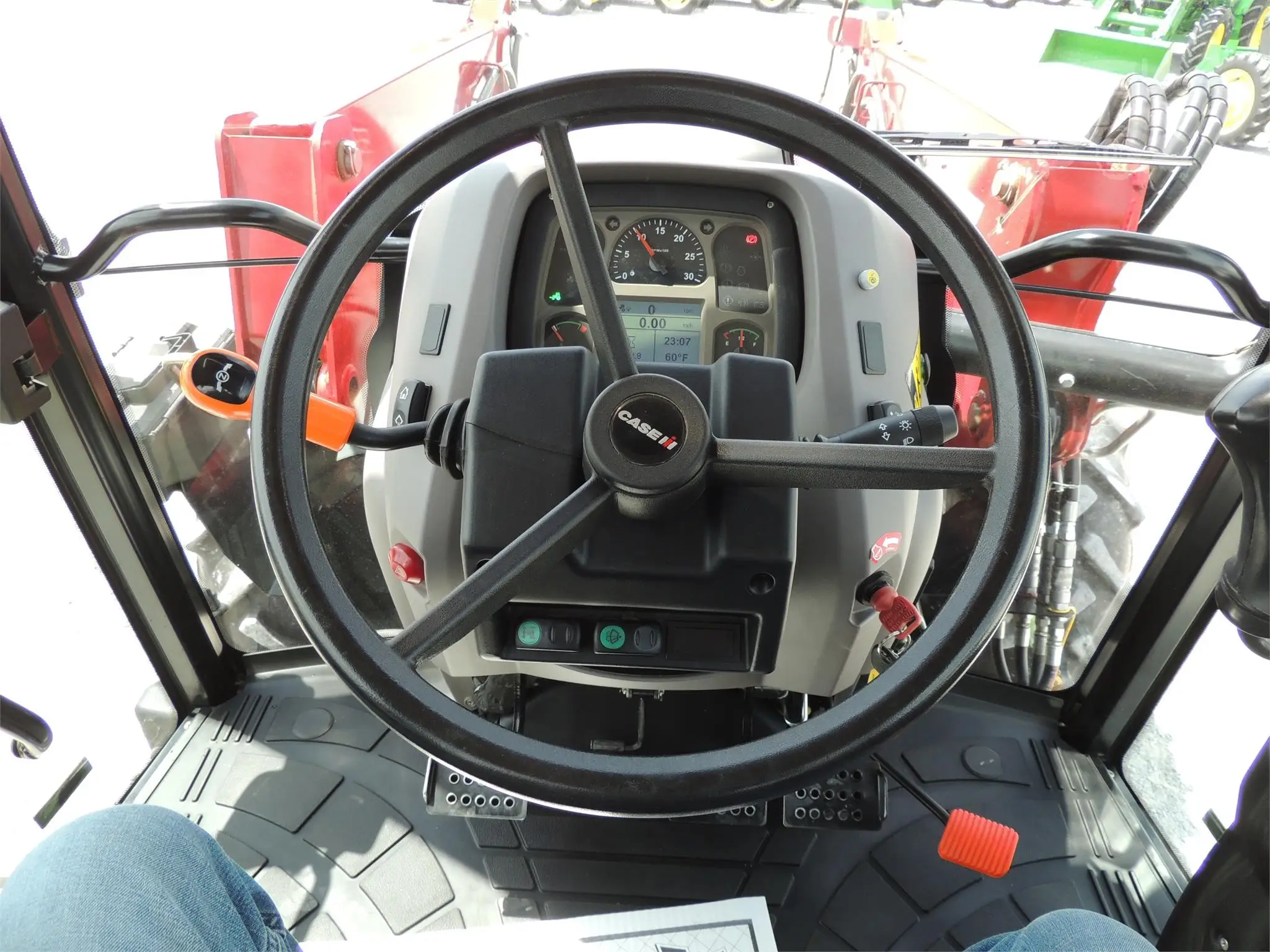 2019 CASE IH FARMALL 55A Tractor