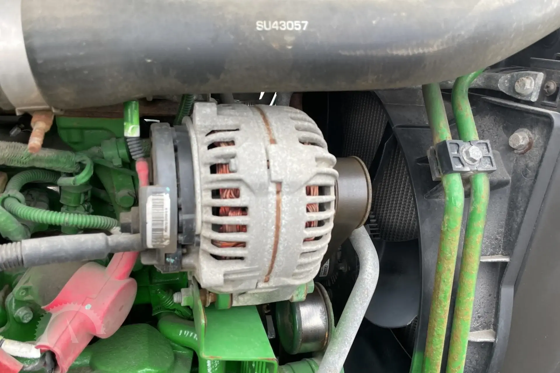 2018 JOHN DEERE 5090R Tractor